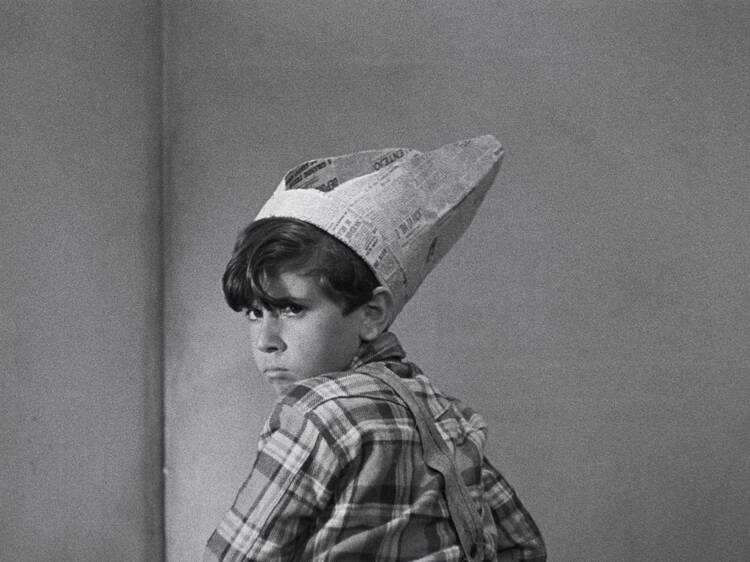 ‘Aniki-Bóbó’ regressa aos cinemas 83 anos após a estreia ‘Aniki-Bóbó’ regressa aos cinemas 83 anos após a estreia