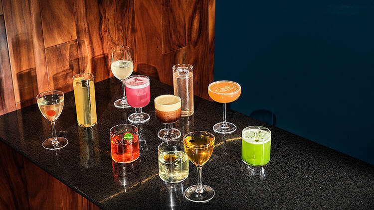 oddball cocktails oddball cocktails