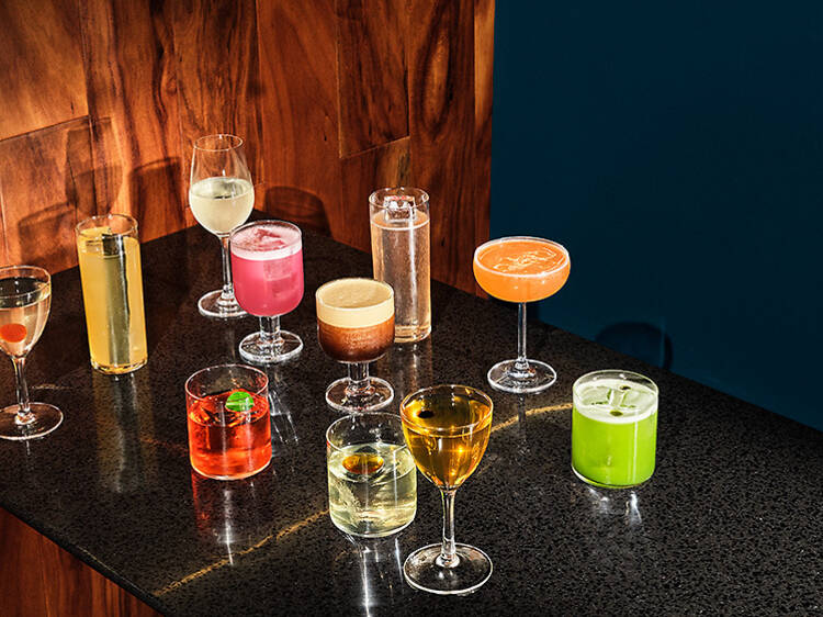 This new bar is bringing extremely 'odd' cocktails to the East Village This new bar is bringing extremely 'odd' cocktails to the East Village