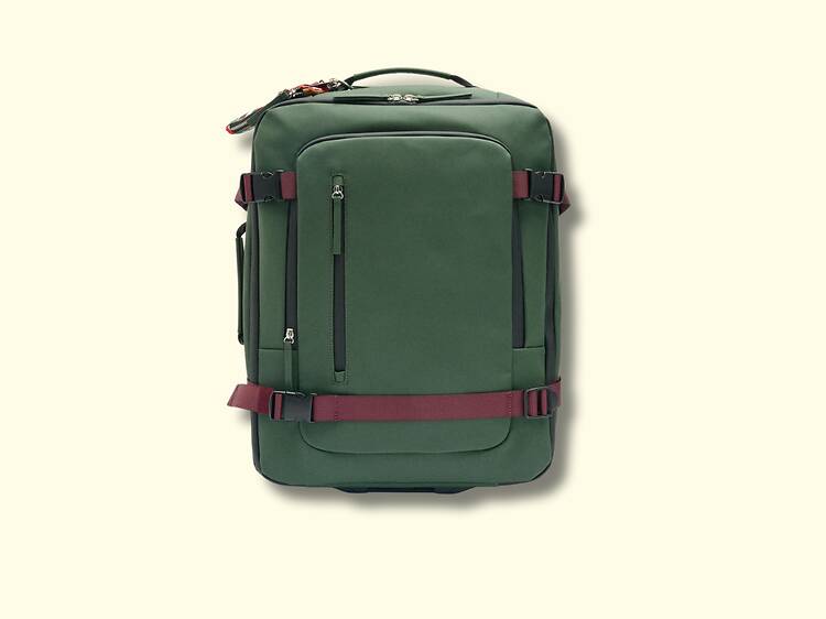 Mala de cabine, Parfois