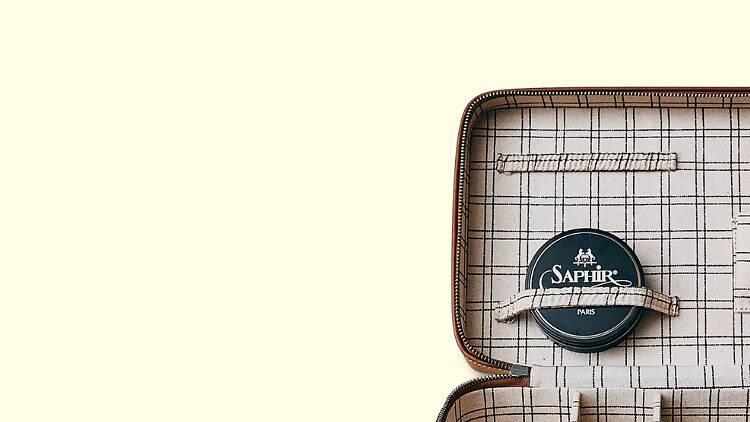 Necessaire em pele, Zara Home