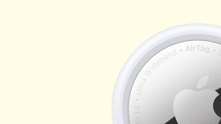 Localizador remoto, Apple