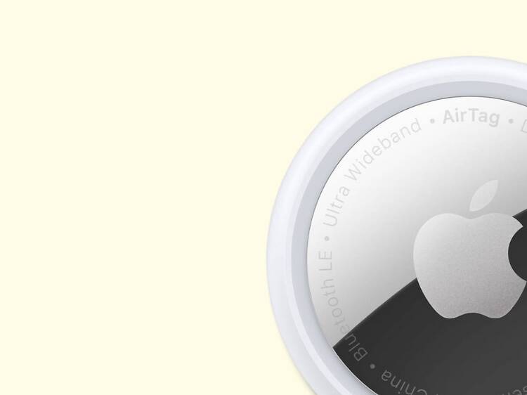 Localizador remoto, Apple