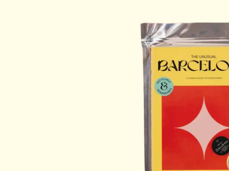 Guia 'The Unusual Barcelona'