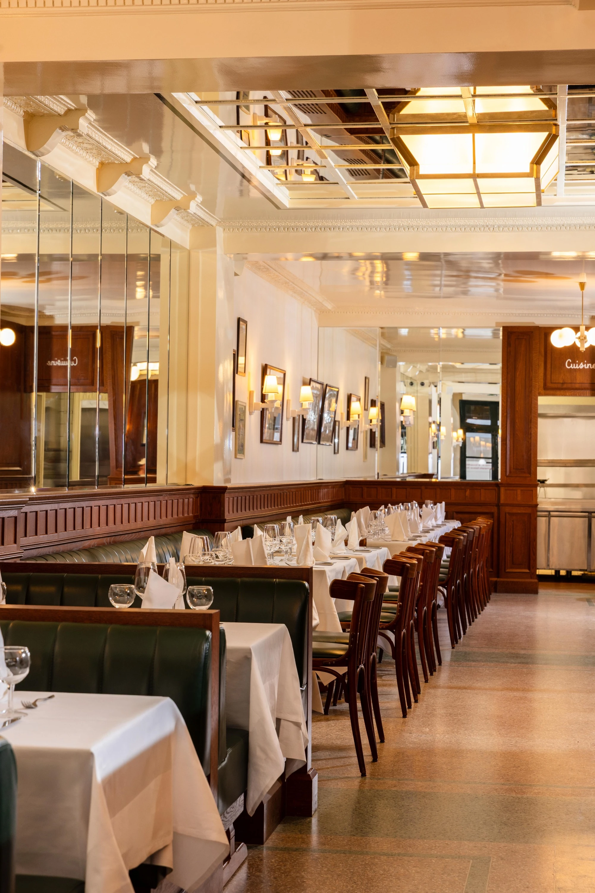 Par&iacute;s restaurantes 