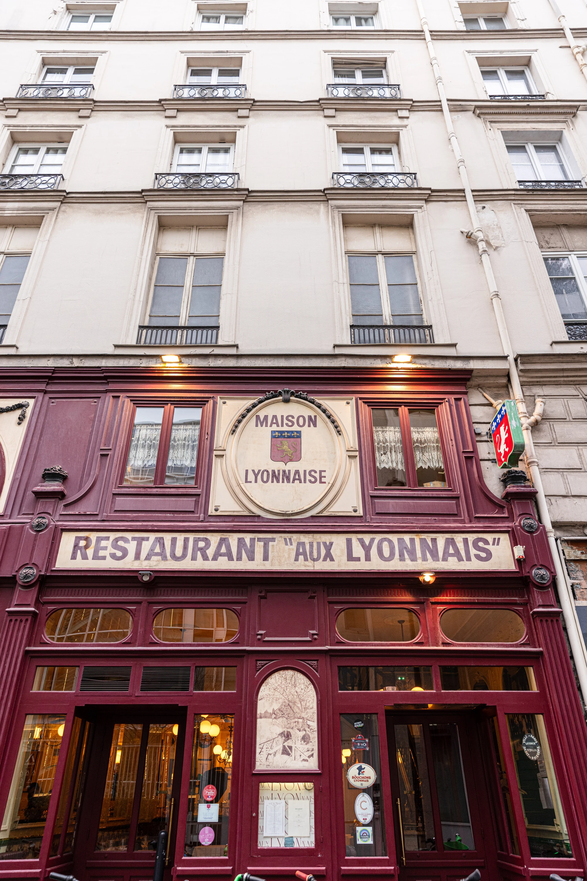 Par&iacute;s restaurantes 