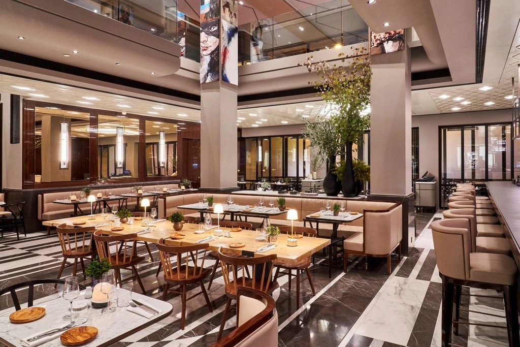 Par&iacute;s restaurantes 