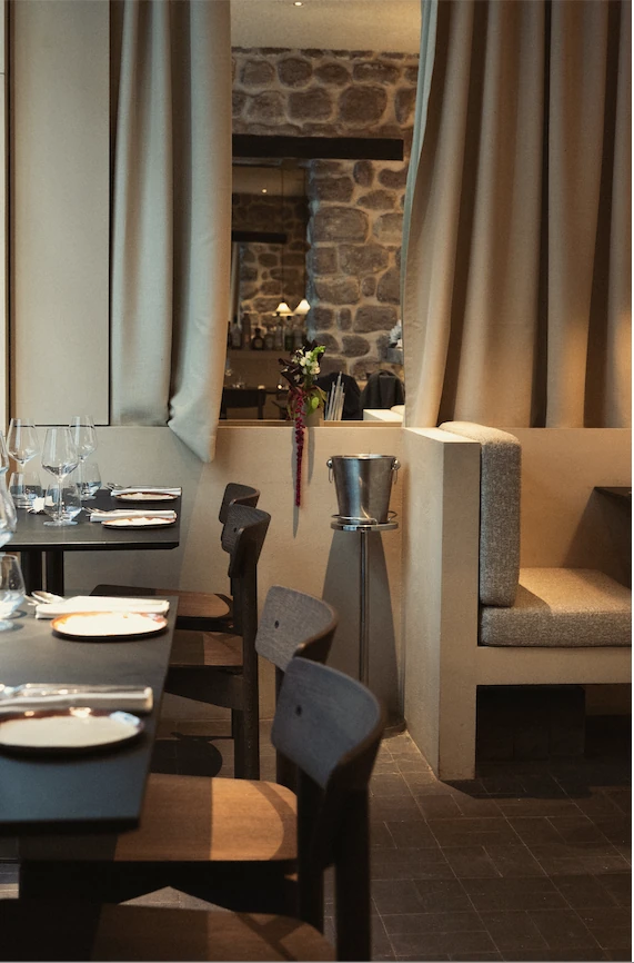 Par&iacute;s restaurantes 