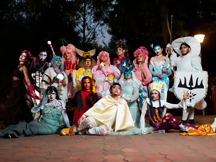 Bazar de las Churpias