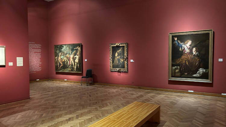 Museo Nacional de Bellas Artes