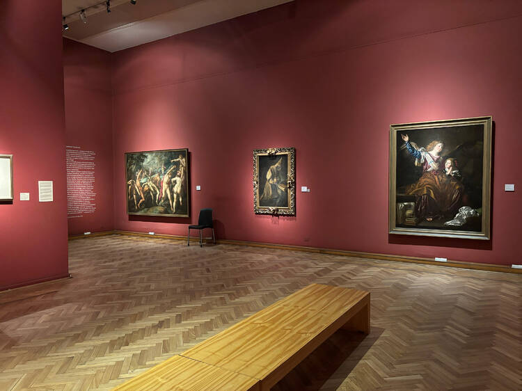 Museo Nacional de Bellas Artes