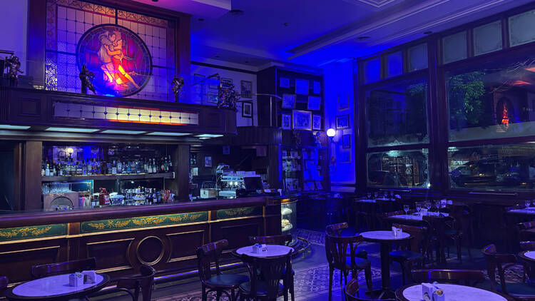 Café de los Angelitos