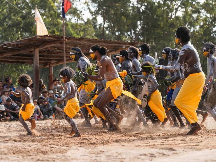 Garma Festival