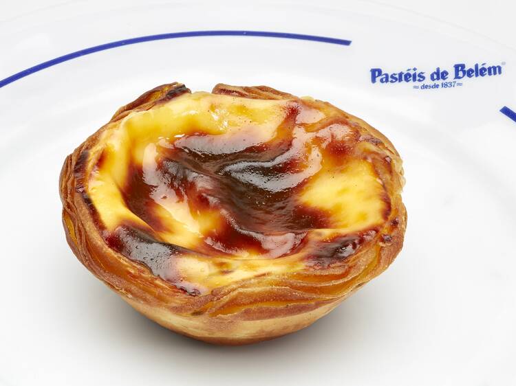 Filas para quê? Agora pode encomendar Pastéis de Belém para casa