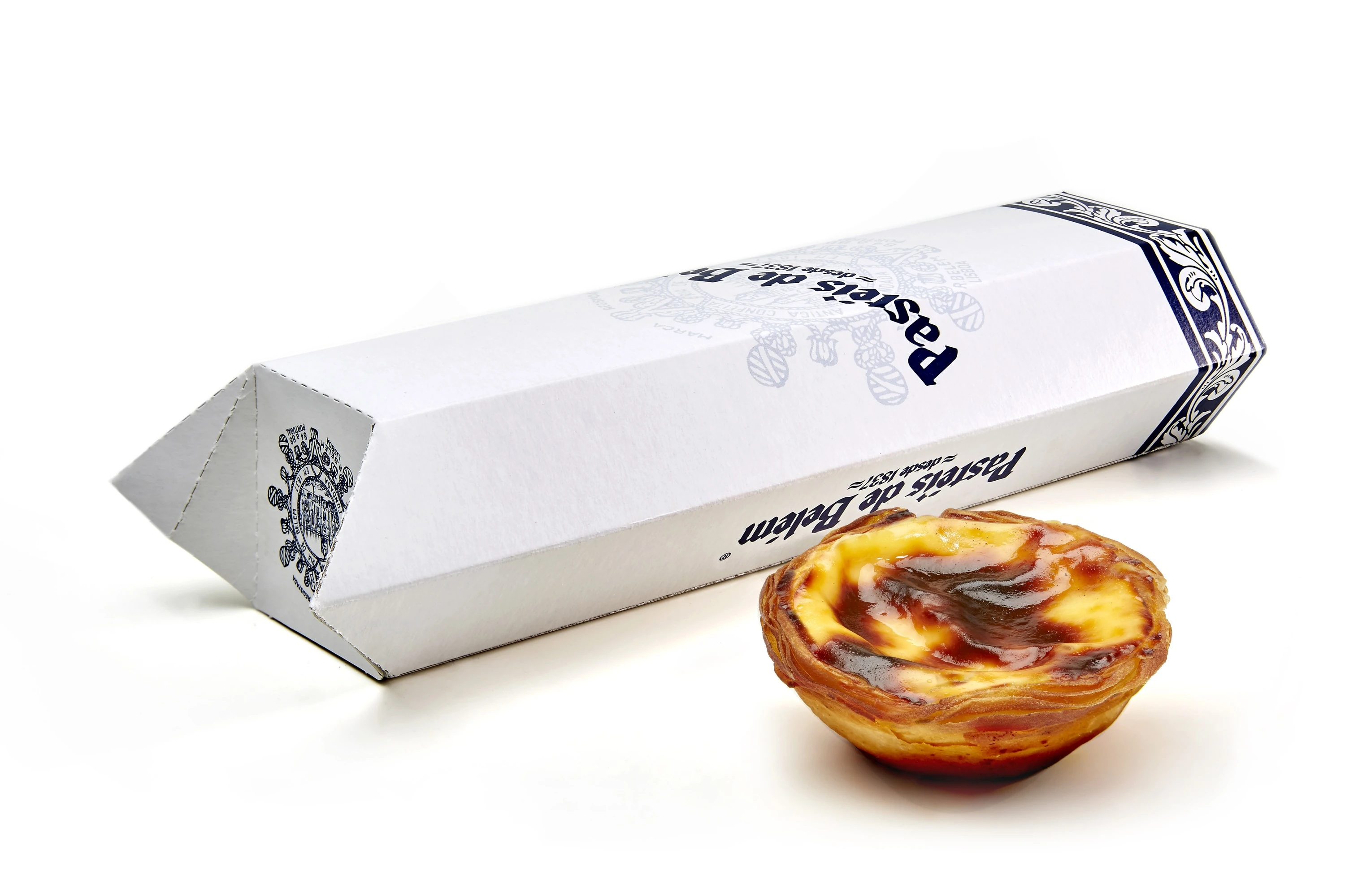 Past&eacute;is de Bel&eacute;m