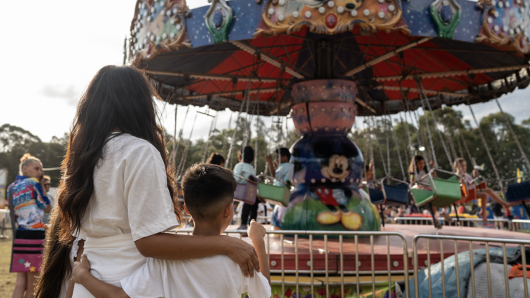 Jump into the action at The Fun Zone