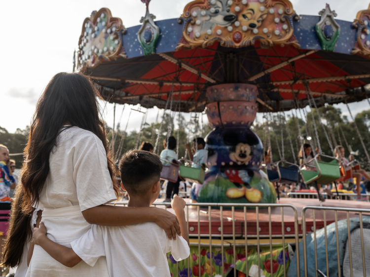 Jump into the action at The Fun Zone