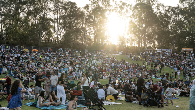 Catch free performances – from pop to hip-hop