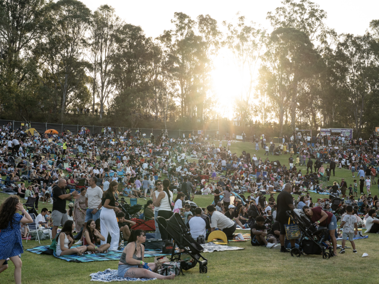 Catch free performances – from pop to hip-hop