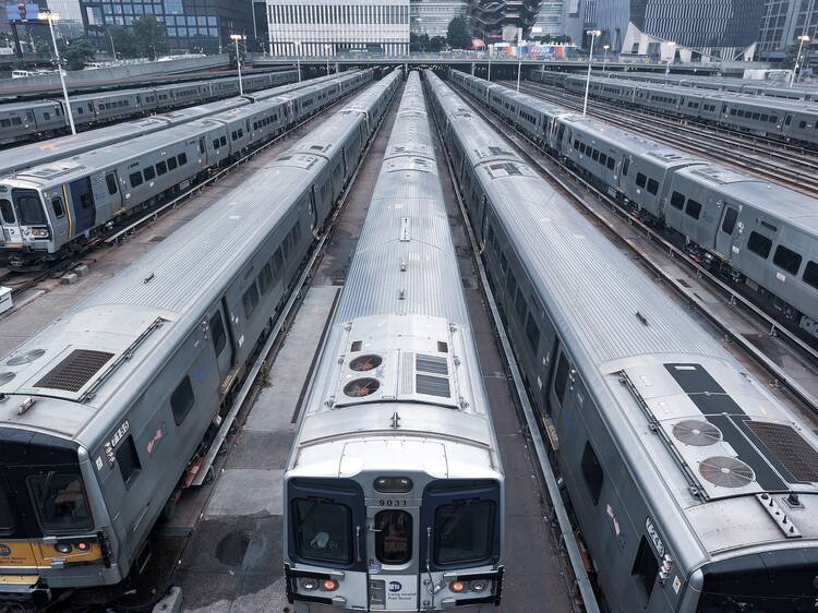 A new LIRR and Metro-North unlimited day pass is coming A new LIRR and Metro-North unlimited day pass is coming