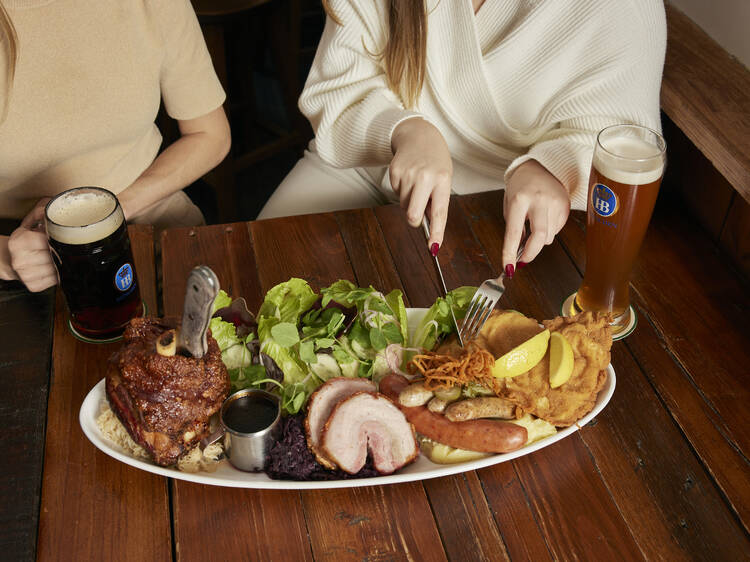 Hofbräuhaus Hofbräuhaus