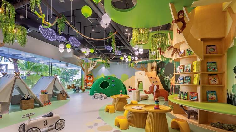 Kids Clubs and activities that nurture creativity Kids Clubs and activities that nurture creativity