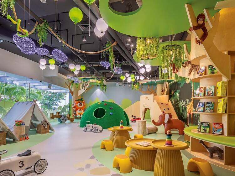 Kids Clubs and activities that nurture creativity Kids Clubs and activities that nurture creativity