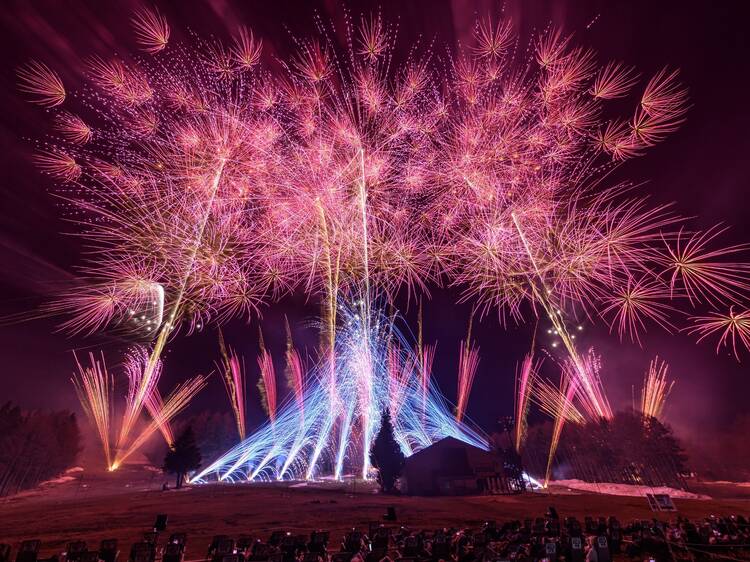 Zekkei Fireworks caters to a wide variety of spectators