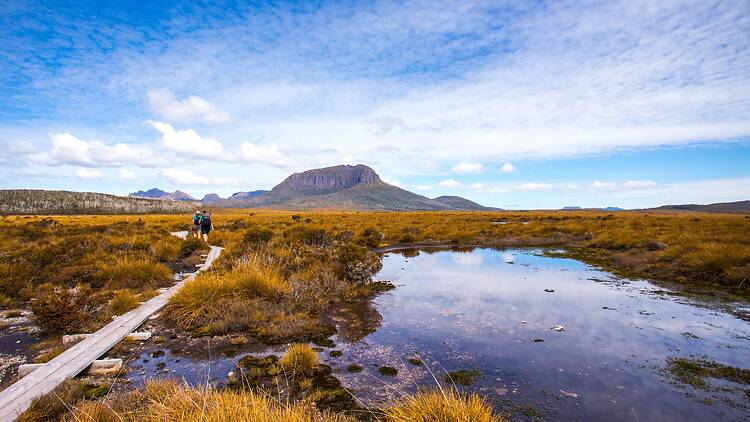Overland Track, TAS Overland Track, TAS