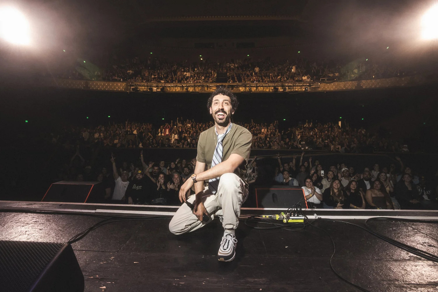 American comedian Morgan Jay to debut in Hong Kong next October