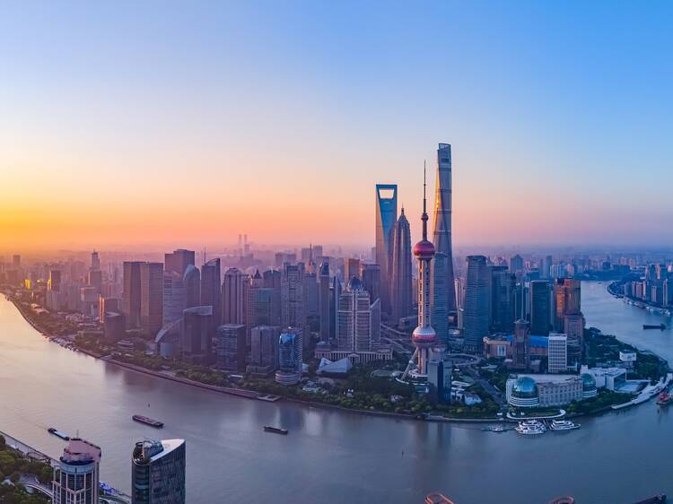 The world’s longest flight has taken off between Shanghai and Buenos Aires The world’s longest flight has taken off between Shanghai and Buenos Aires