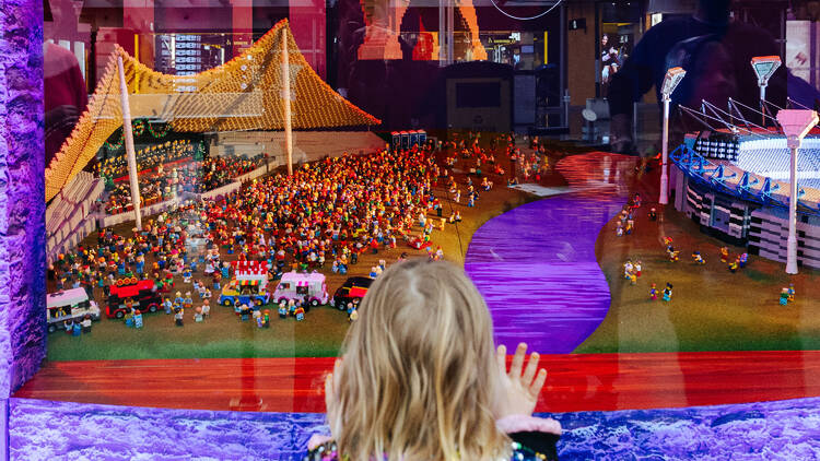 Myer Christmas Windows Myer Christmas Windows