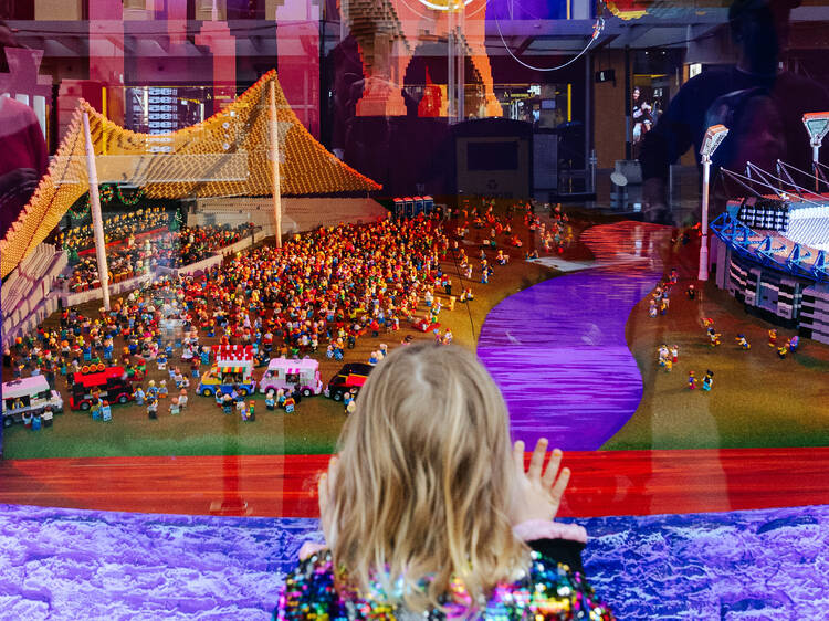 Myer Christmas Windows Myer Christmas Windows