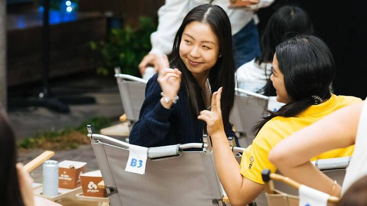 Watch moonlight drift across screens as stars offer brief intermissions at Commons Thonglor rooftop Watch moonlight drift across screens as stars offer brief intermissions at Commons Thonglor rooftop