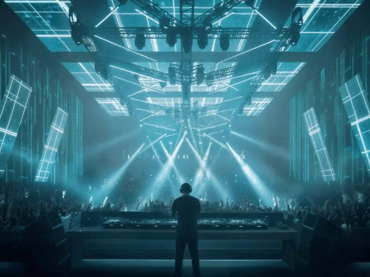 Dance as Marten Hørger, SLVR and Sam Collins keep your feet moving Dance as Marten Hørger, SLVR and Sam Collins keep your feet moving