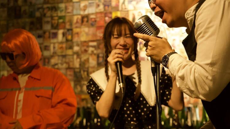 Trade quiet resolutions for raucous choruses and sake at Namsu's energetic NYE Trade quiet resolutions for raucous choruses and sake at Namsu's energetic NYE