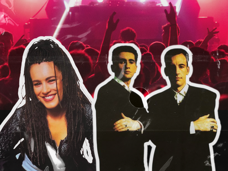 ¿Por qué el eurodance sigue pegando? Platicamos con Alexia y Masterboy