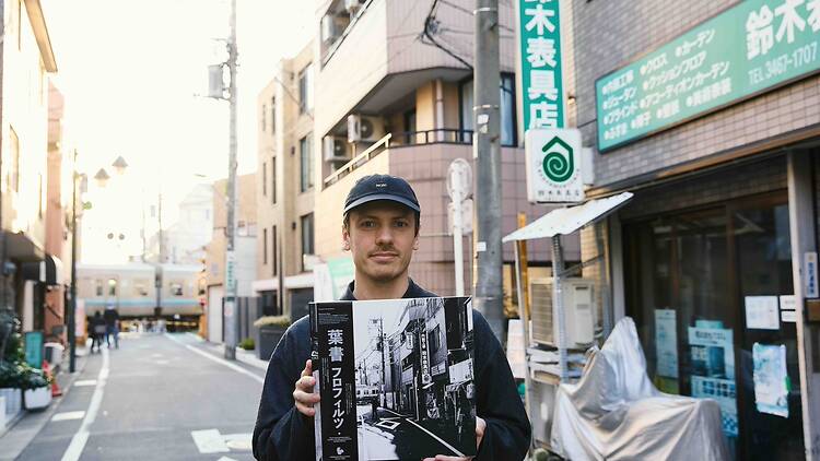 ドイツ人ビートメイカー・FloFilzが音楽で表明する「東京」への愛