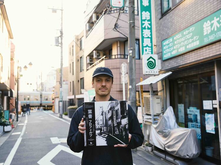 ドイツ人ビートメイカー・FloFilzが音楽で表明する「東京」への愛