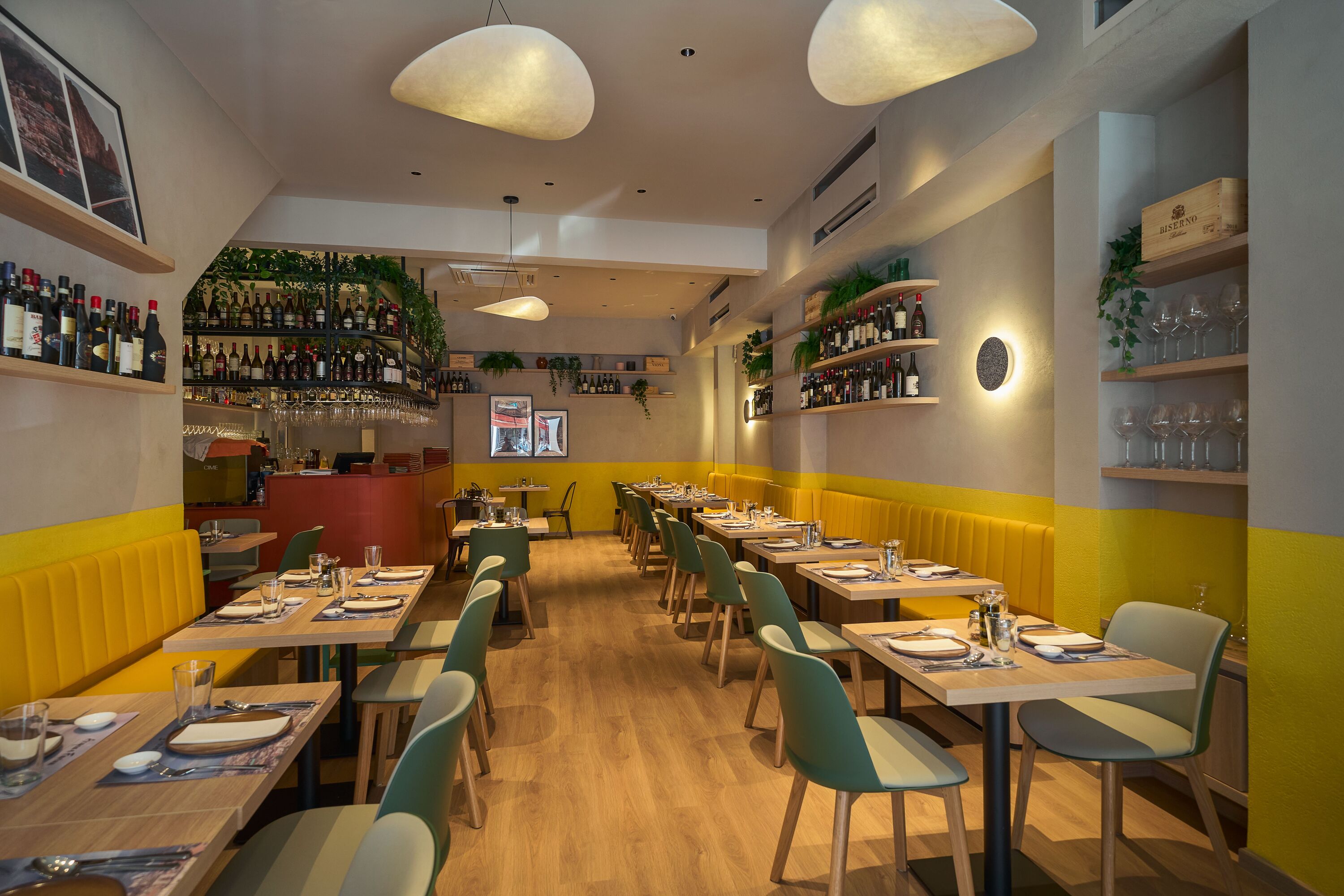 Acqua e Farina brings its north-meets-south Italian comfort cooking to Keong Saik