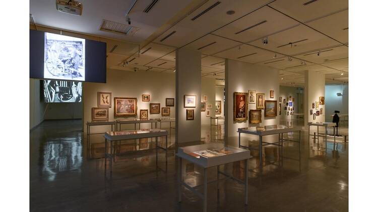 共時的星叢―時を共にした星たち 越境する芸術のまなざし