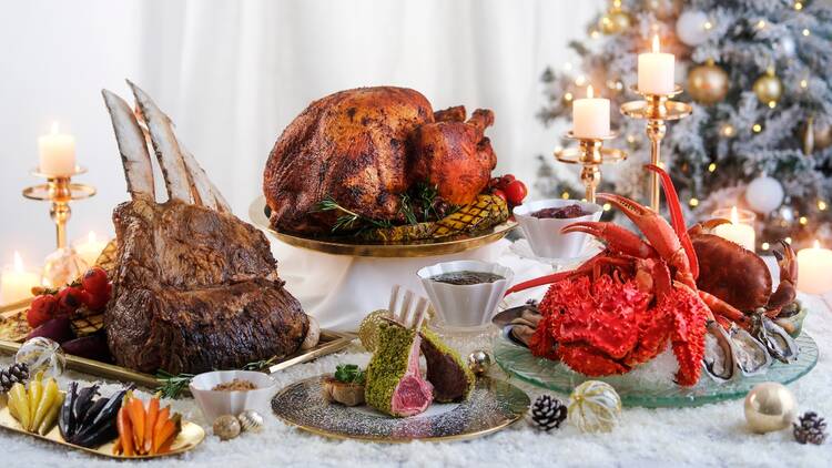 The Café at Sheraton Hong Kong Hotel & Towers The Café at Sheraton Hong Kong Hotel & Towers