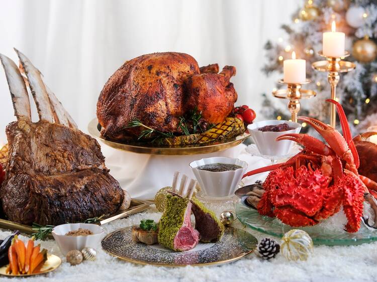 The Café at Sheraton Hong Kong Hotel & Towers The Café at Sheraton Hong Kong Hotel & Towers