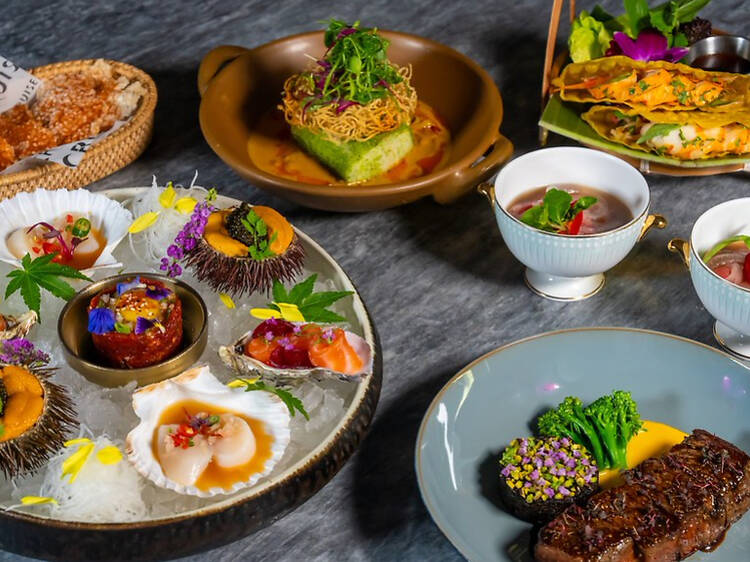 Cruise Restaurant and Bar Cruise Restaurant and Bar