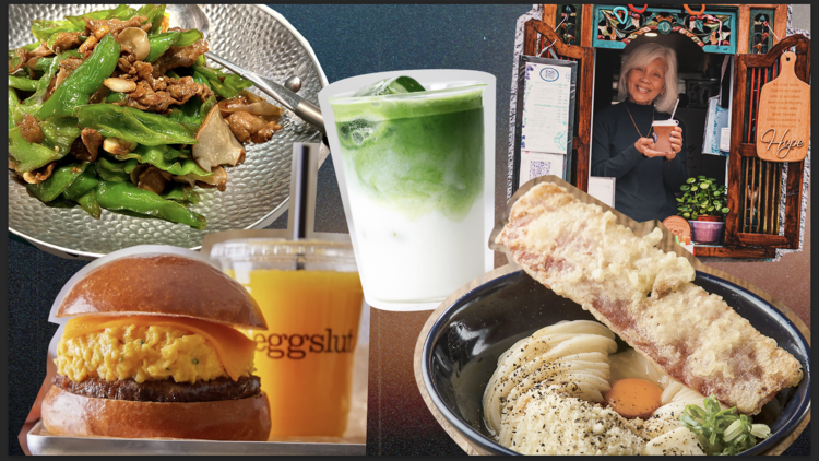 5 most talked-about F&B trends in Singapore in 2025 5 most talked-about F&B trends in Singapore in 2025