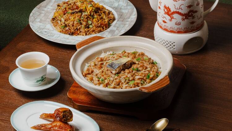 Duddell’s Duddell’s