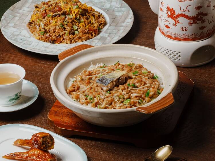 Duddell’s Duddell’s