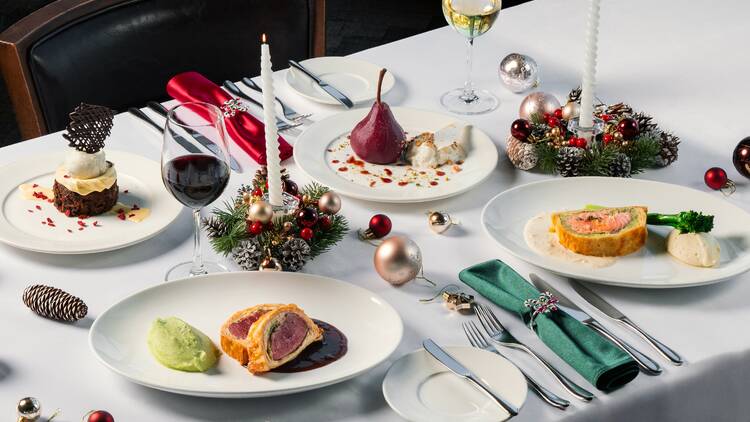 Where to find the best New Year’s Eve menus in Hong Kong to welcome 2026