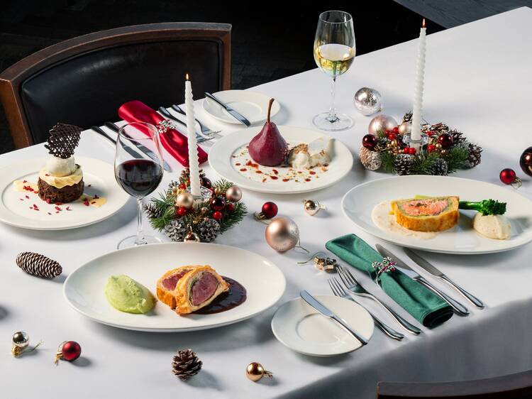 Where to find the best New Year’s Eve menus in Hong Kong to welcome 2026