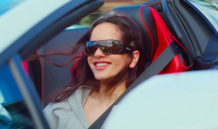 rosalía, gafas murcia